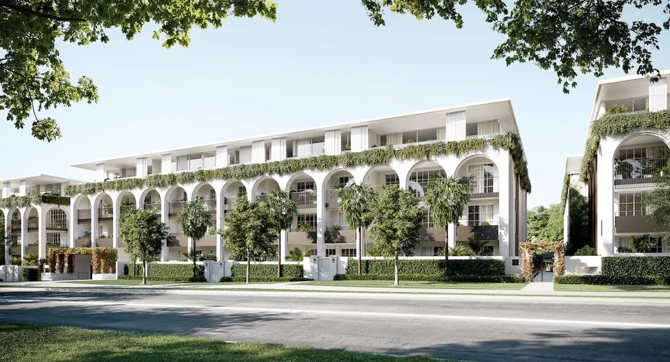 Hugo's by Azure, image 1 — artist's impression