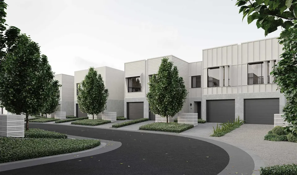 Wellbrook by Azure — artist's impression
