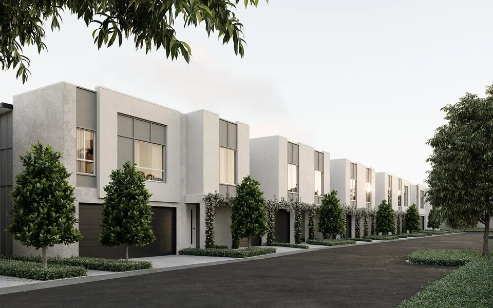Willow by Azure — artist's impression